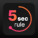 5 Second Rule: Drinking Game icon