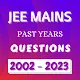 JEE Mains PYQ Questions APK