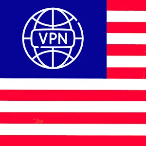VPN USA-Fast Secure VPN Proxy APK