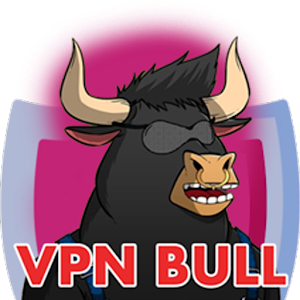 VPN ANONYMOUS BULL icon