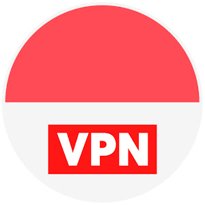 Indonesia VPN icon