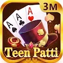 Teen Patti 3M icon