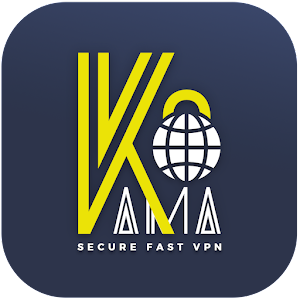 Kama VPN - Secure Fast VPN icon