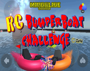 RC Bumperboat Challenge icon