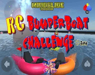 RC Bumperboat Challenge APK