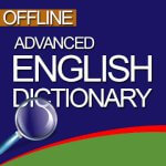 Advanced English Dictionary Modicon