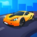 Race Master 3D Mod icon