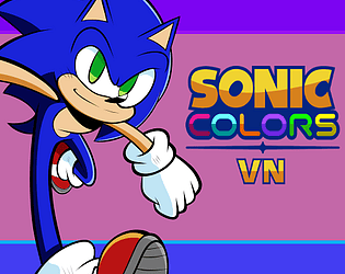 Sonic Colors VN icon