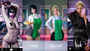 The Restaurant – Version 0.1 [xell_] APK