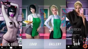 The Restaurant – Version 0.1 [xell_] APK