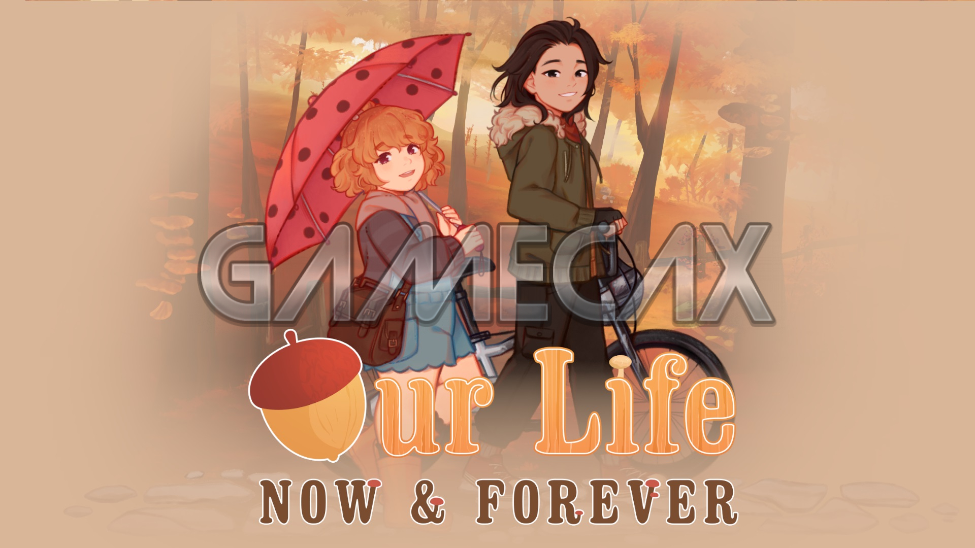 Our Life: Now &amp; Forever APK