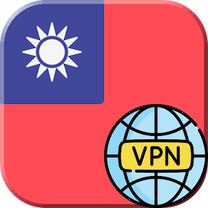 Taiwan VPN TW Proxy Express icon