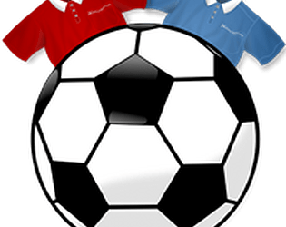 Soccer bounce - Free icon