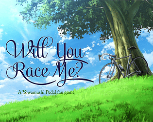 Will You Race Me? icon