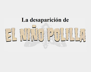 La desaparición del Niño Polilla icon