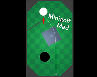 Minigolf Mad! icon