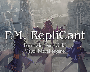 F.M. RepliCant APK