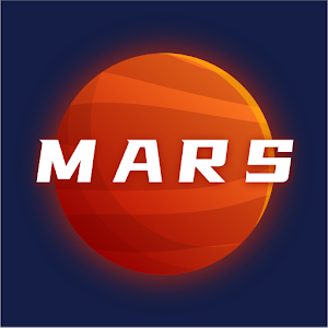 Mars Proxy-Fast and secure VPN icon