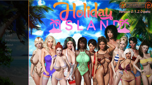 Holiday Island – New Version 0.4.1.0 [darkhound1] icon