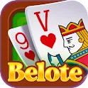 Exoty Online Belote & Coinche icon