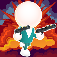 Gunshot Run - Action Shooter icon