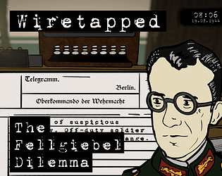 Wiretapped: The Fellgiebel Dilemmaicon