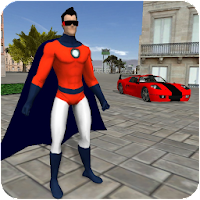 Superhero: Battle for Justiceicon