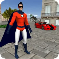 Superhero: Battle for Justice APK