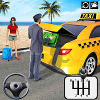 Taxi Simulator 3d Taxi Driver APK