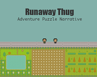 Runaway Thug IndieCade Buildicon