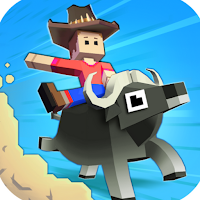 Rodeo Stampede: Sky Zoo Safari icon