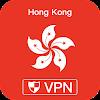 VPN Hong Kong - Use HK IP icon