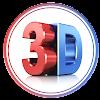 3D NET VPN icon