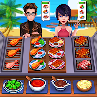 Cooking Chef - Food Fevericon