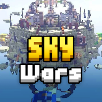 Sky Wars for Blockman Go icon