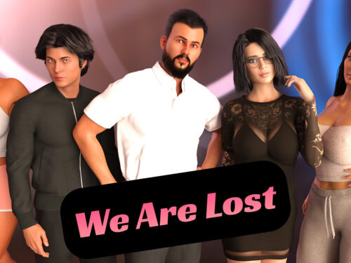 We Are Lost [v0.3.6] [MaDDoG]icon