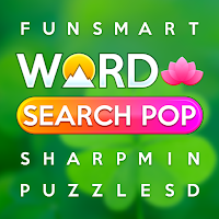 Word Search Pop - Free Fun Fin icon