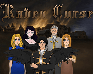 Raven Curse APK