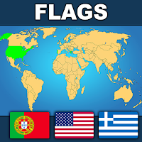 Flags & Countries Quizzes Game icon