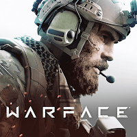 Warface GO: FPS Shooting gamesicon