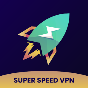 Super Speed VPN - Fast Proxyicon