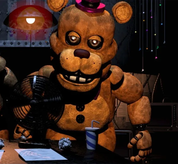 FNAF 2 Deluxe Edition APK