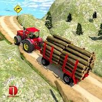 Lái xe đẩy Máy kéo đi Offroad APK