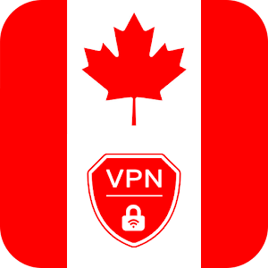 VPN Canada - Use Canada IP icon