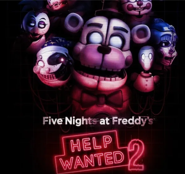 FNAF Help Wanted 2icon