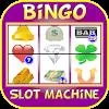Bingo Slot Machine. icon