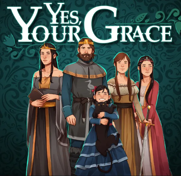 Yes Your Graceicon