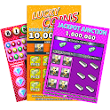 Scratch Off Lottery Casinoicon