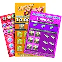 Scratch Off Lottery Casino APK