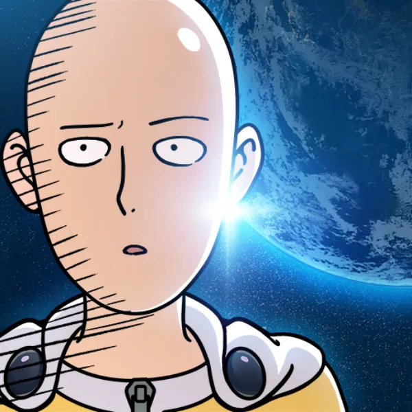 One Punch Man Worldicon